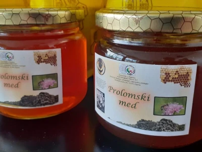 Kontola meda i pčelinjeg voska