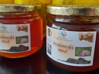 Kontola meda i pčelinjeg voska