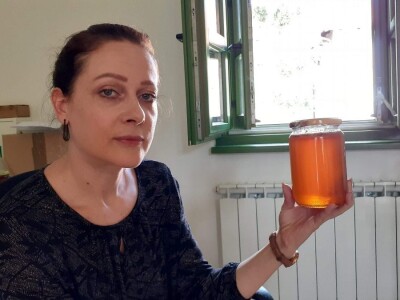 Kontola meda i pčelinjeg voska