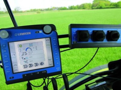 Kontrolni sustav Lemken