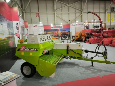 Konya 2024: Sajam poljoprivrede 20. put u Turskoj