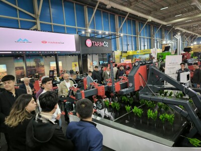 Konya 2024: Sajam poljoprivrede 20. put u Turskoj