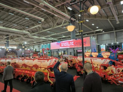 Konya 2024: Sajam poljoprivrede 20. put u Turskoj