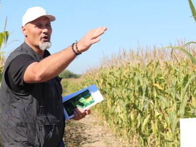 Konzervacijski sustav obrade tla