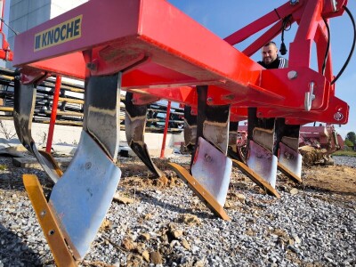 Konzervacijskom poljoprivredom konkuretnije proizvodnje