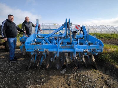 Konzervacijskom poljoprivredom konkuretnije proizvodnje
