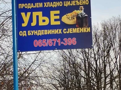 Konzumirajte zdravu hranu, poznatog sastava i porijekla
