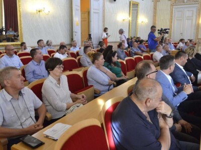 Koordinacija načelnika i gradonačelnika na temu afričke svinjske kuge. Koordinacija načelnika i gradonačelnika na temu afričke svinjske kuge.