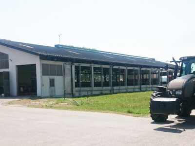 Cisterna nabavljena novcem EU Cisterna nabavljena novcem EU