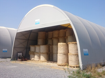 Hangari za čuvanje stočne hrane Hangari za čuvanje stočne hrane