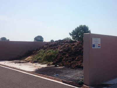 Odlagalište za kruti stajnjak Odlagalište za kruti stajnjak