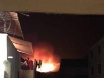 Vatra se na pojedinim mjestima opasno približila kućama