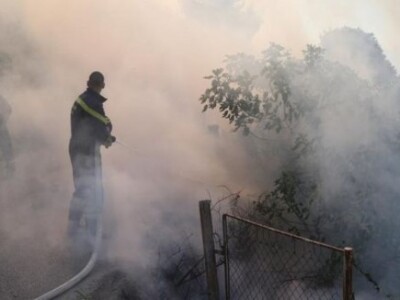 Požarima se ne nazire kraj