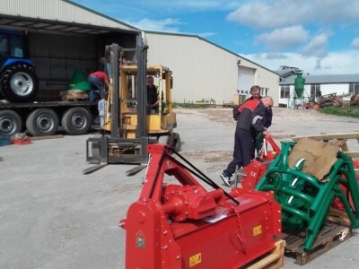 Kordinacija u poljoprivredi