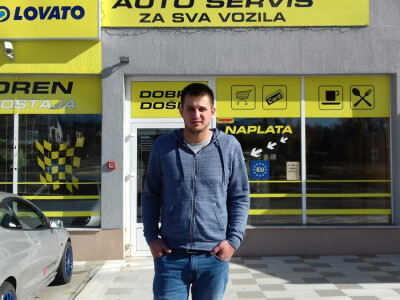 Mario Koren, direktor Vinarije &quot;Korenko&quot;