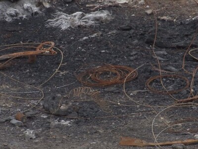 Korito Kolubare nizvodno od grada postalo deponija