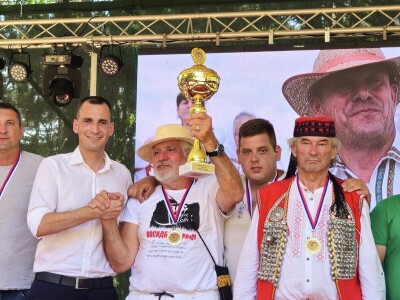 Kosidba na Rajcu 2024