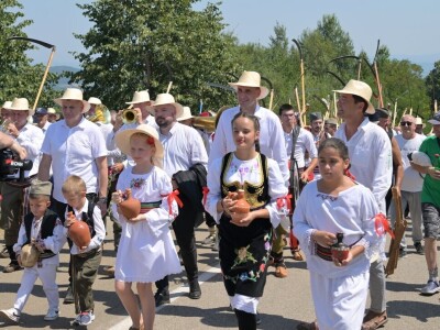 Kosidba na Rajcu 2024