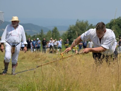 Kosidba na Rajcu 2024