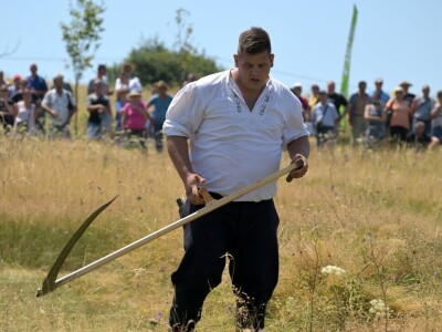 Kosidba na Rajcu 2024