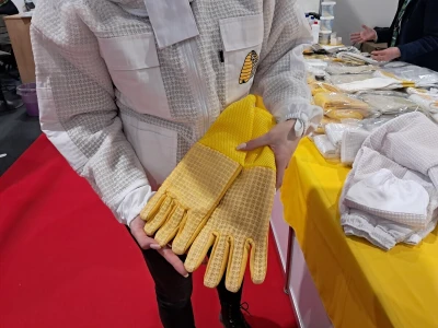 Košnica na Viroexpo sajmu