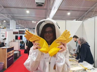Košnica na Viroexpo sajmu