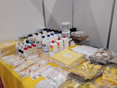 Košnica na Viroexpo sajmu