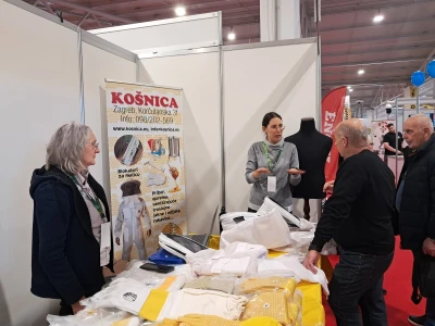 Košnica na Viroexpo sajmu