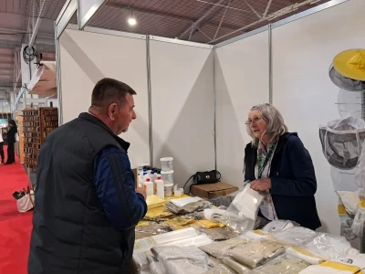 Košnica na Viroexpo sajmu