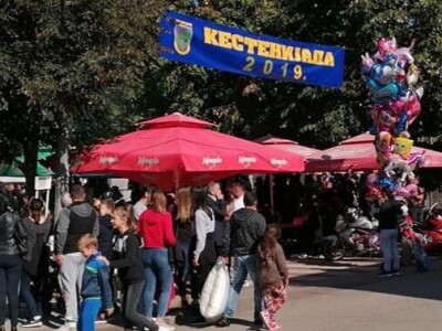 Kostajnica u oktobru miriše na pečeni kesten Kostajnica u oktobru miriše na pečeni kesten