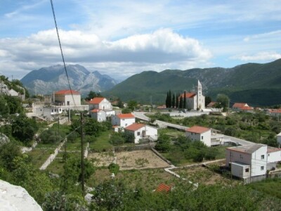 Kostanje u omiškoj zagori