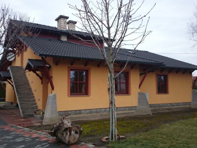 Porodična kuća u Mohaču