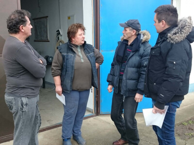 Gordana rado deli savete o sadnji podloga