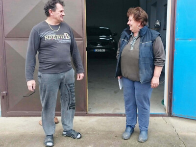 Supružnici Kovač zadovoljni onim što su do sada postigli