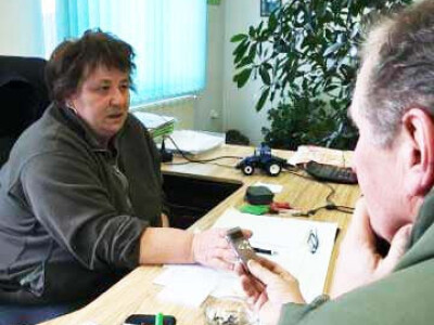 Neumorna Gordana obavlja i administrativne poslove