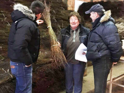 Među kupcima i amateri zaljubljenici u voćarstvo