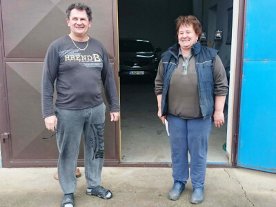 Mihalj i Gordana Kovač