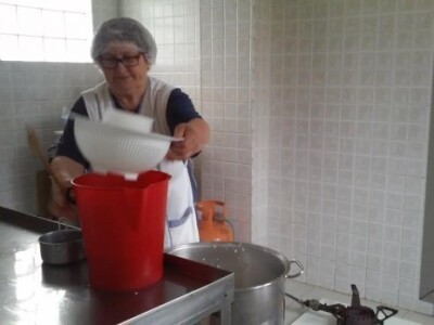 Radni dan na OPG Đurković