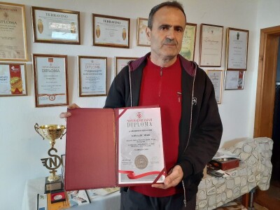 Kozarski kalvados na Krnjajićev način