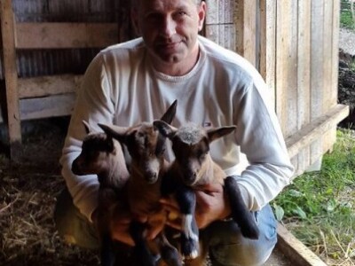 Kozarstvo za bolju budućnost - Novica Ivanović