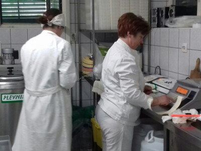 Gdje joj pomaže jedna radnica