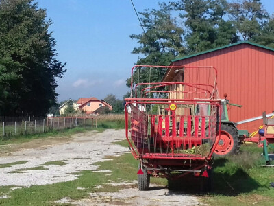 Moravčevi imaju sve strojeve za ratastvo
