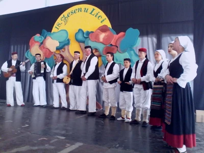 Koze u Lici