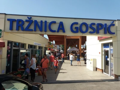 Koze u Lici