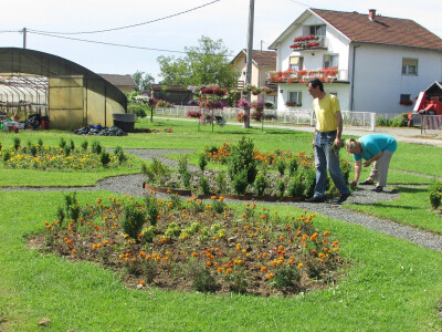 akcija na parku u Kozincima