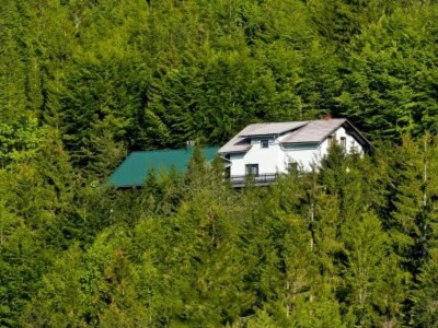 Kozji Vrh, Gorski kotar