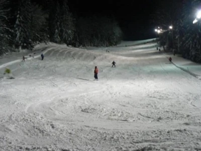 Kozji Vrh, Gorski kotar
