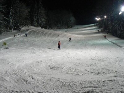 Kozji Vrh, Gorski kotar