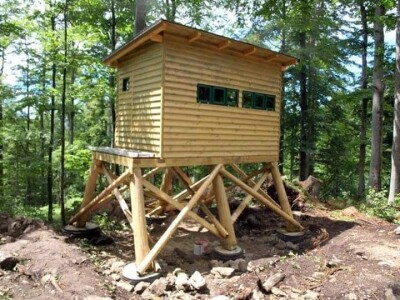 Kozji Vrh, Gorski kotar