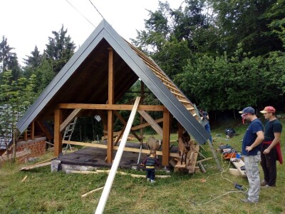 Kozji Vrh, Gorski kotar